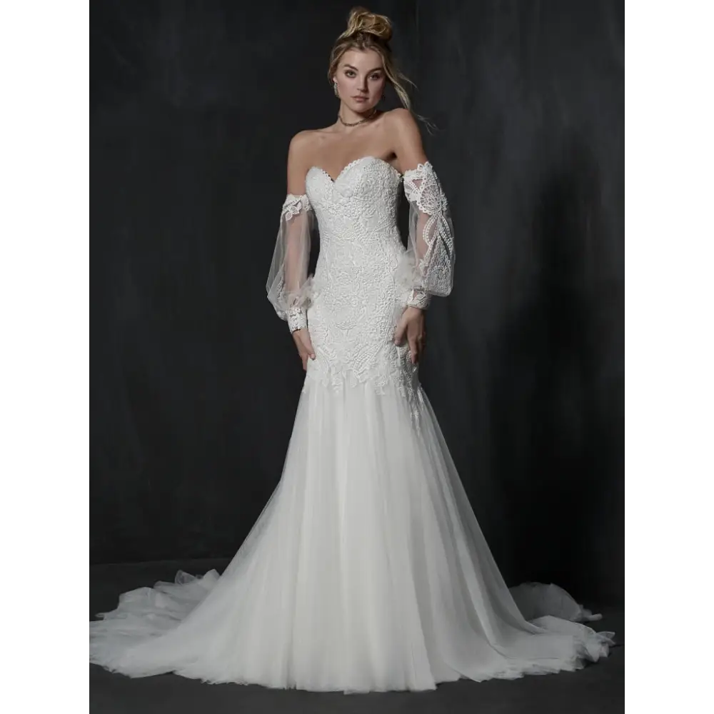 Sottero and Midgley Ezra - Wedding Dresses