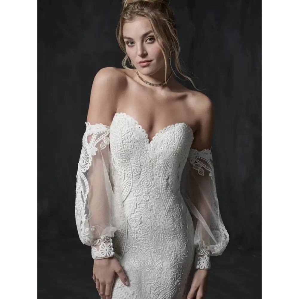 Sottero and Midgley Ezra - Wedding Dresses