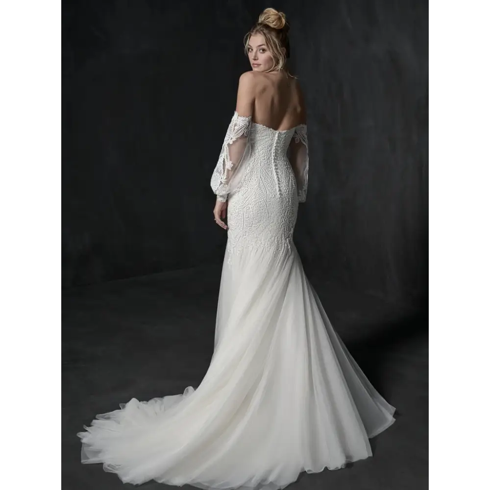 Sottero and Midgley Ezra - Wedding Dresses