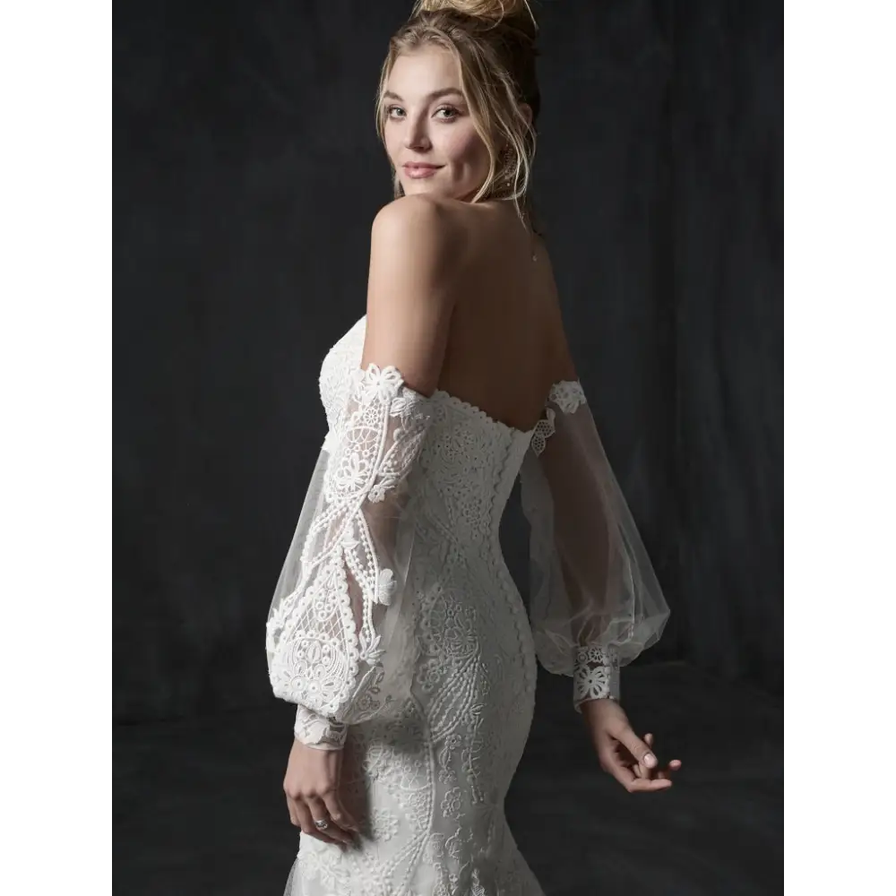 Sottero and Midgley Ezra - Wedding Dresses