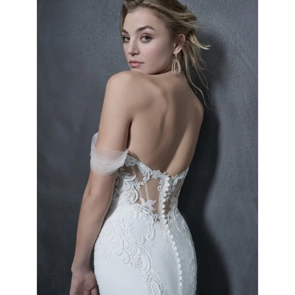 Sottero and Midgley Giovannetta - Wedding Dresses