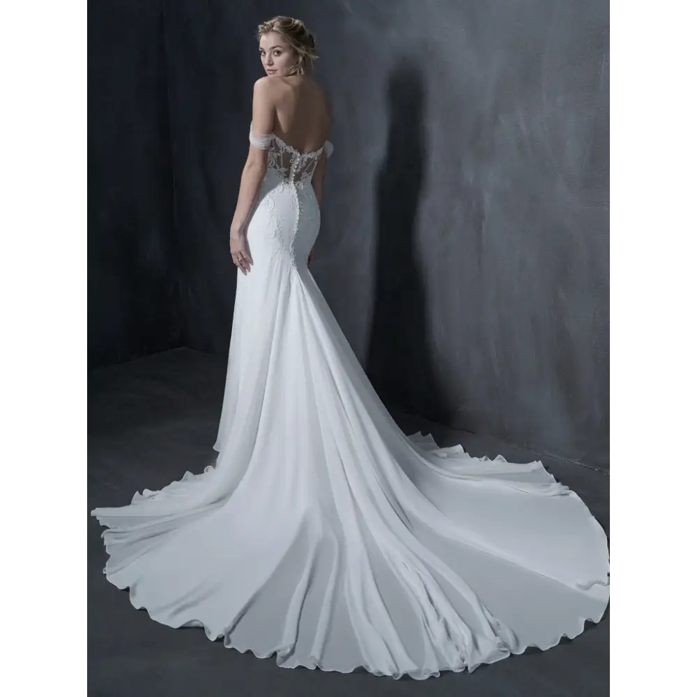 Sottero and Midgley Giovannetta - Wedding Dresses