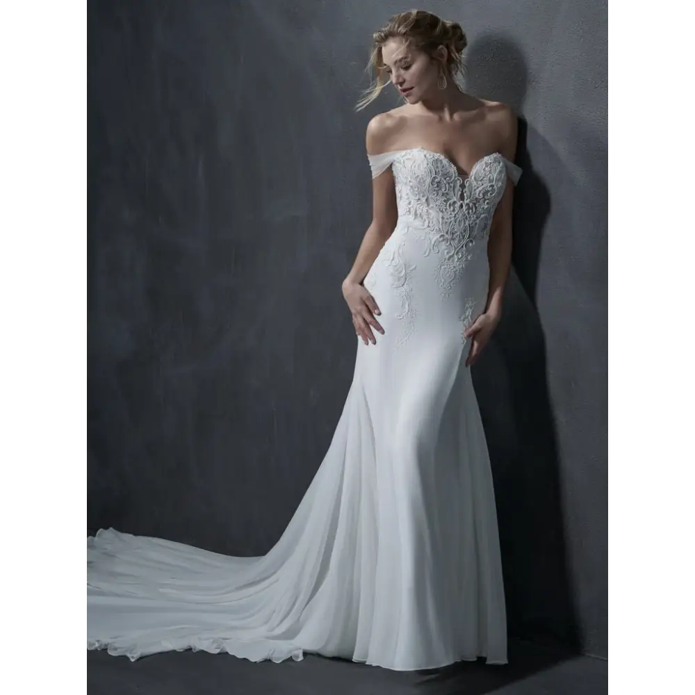 Sottero and Midgley Giovannetta - Wedding Dresses