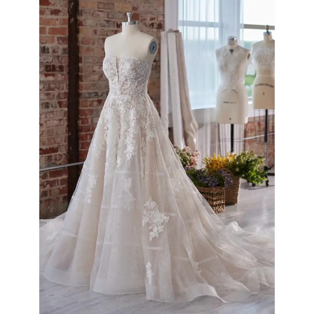Sottero and Midgley Mischa - Wedding Dresses
