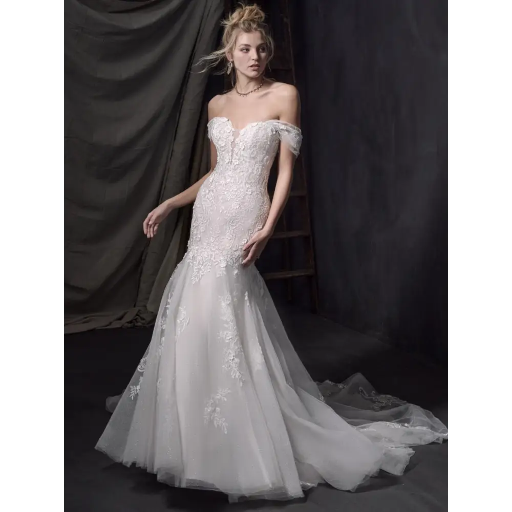 Sottero and Midgley Montecito - Wedding Dresses