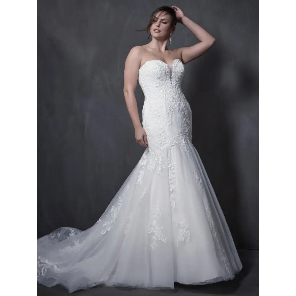 Sottero and Midgley Montecito - Wedding Dresses