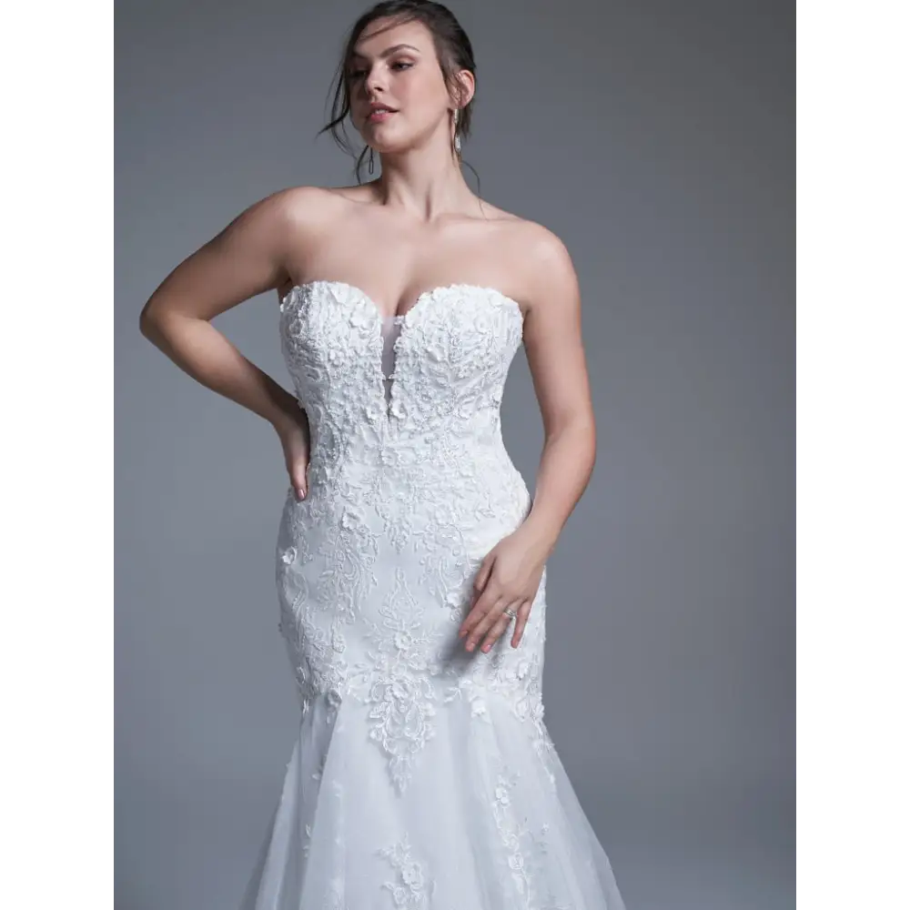 Sottero and Midgley Montecito - Wedding Dresses
