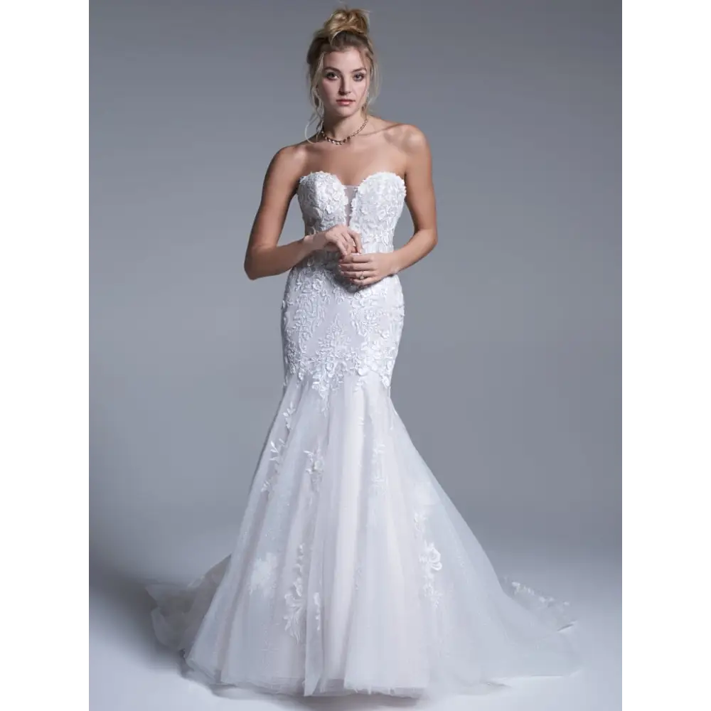 Sottero and Midgley Montecito - Wedding Dresses