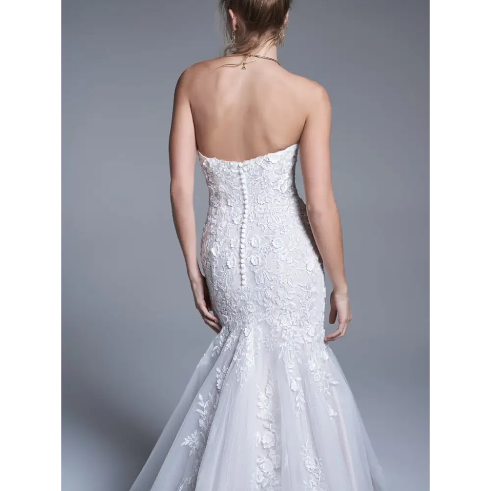 Sottero and Midgley Montecito - Wedding Dresses