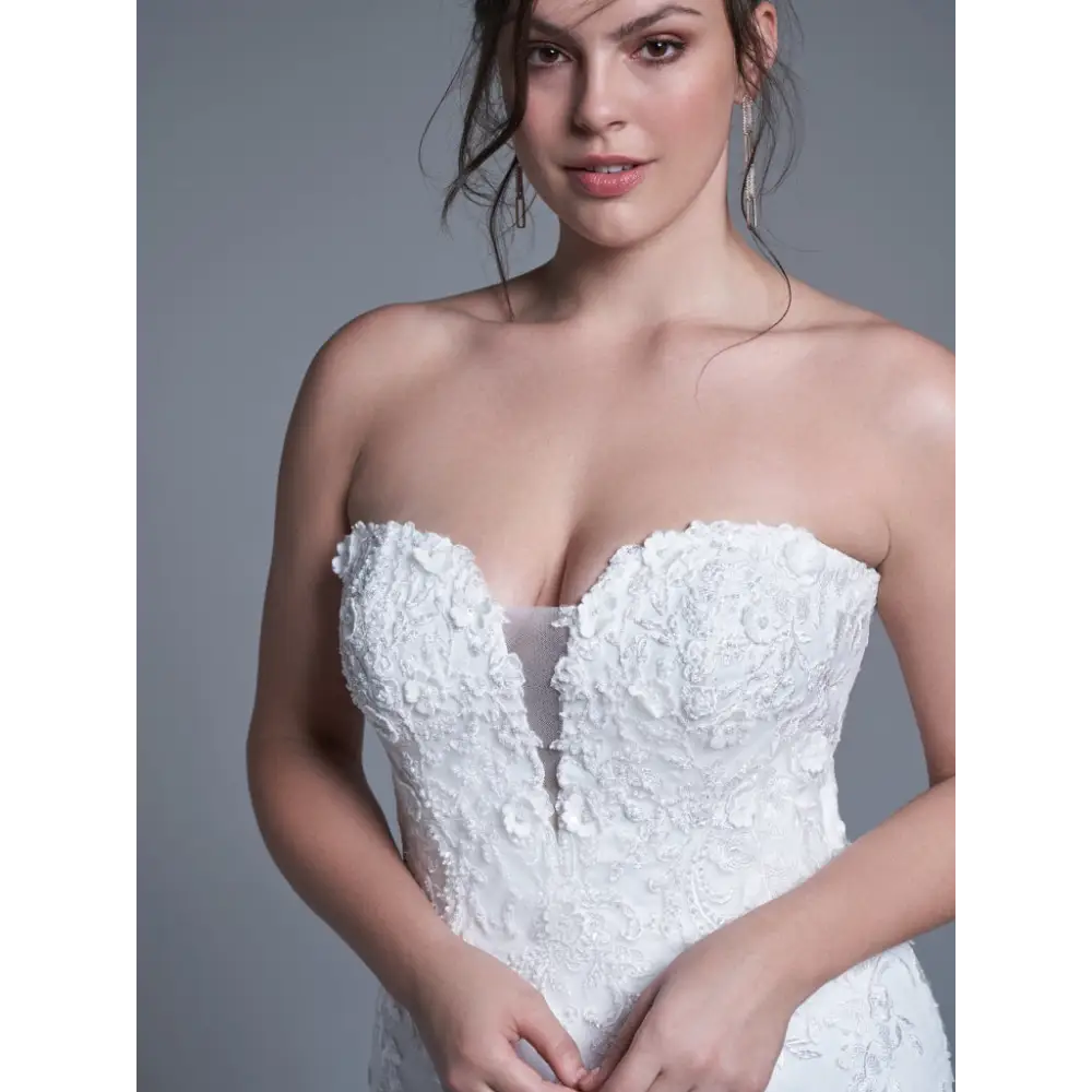 Sottero and Midgley Montecito - Wedding Dresses