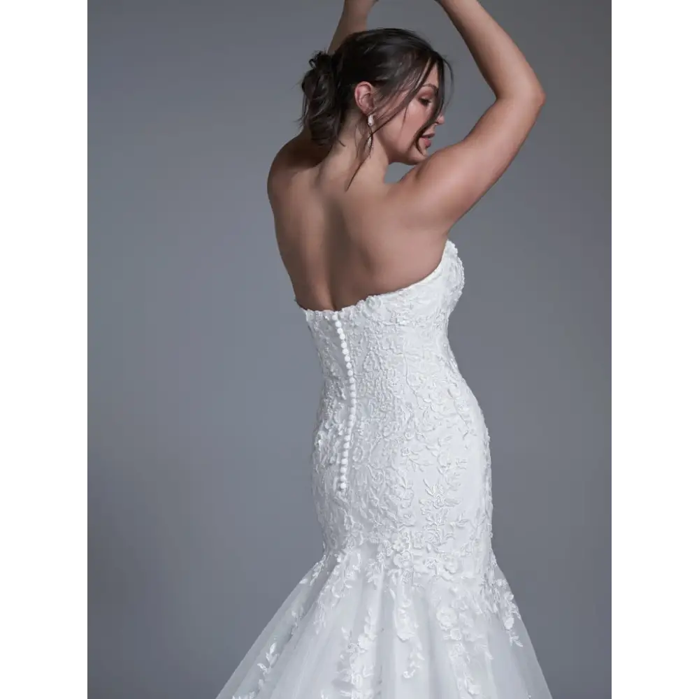 Sottero and Midgley Montecito - Wedding Dresses