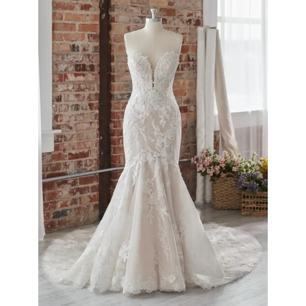 Sottero and Midgley Montgomery - Wedding Dresses