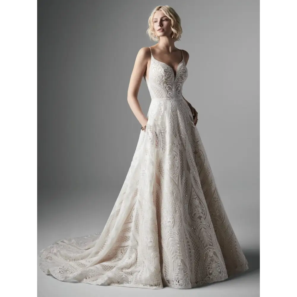 Sottero and Midgley Roxanne - Wedding Dresses