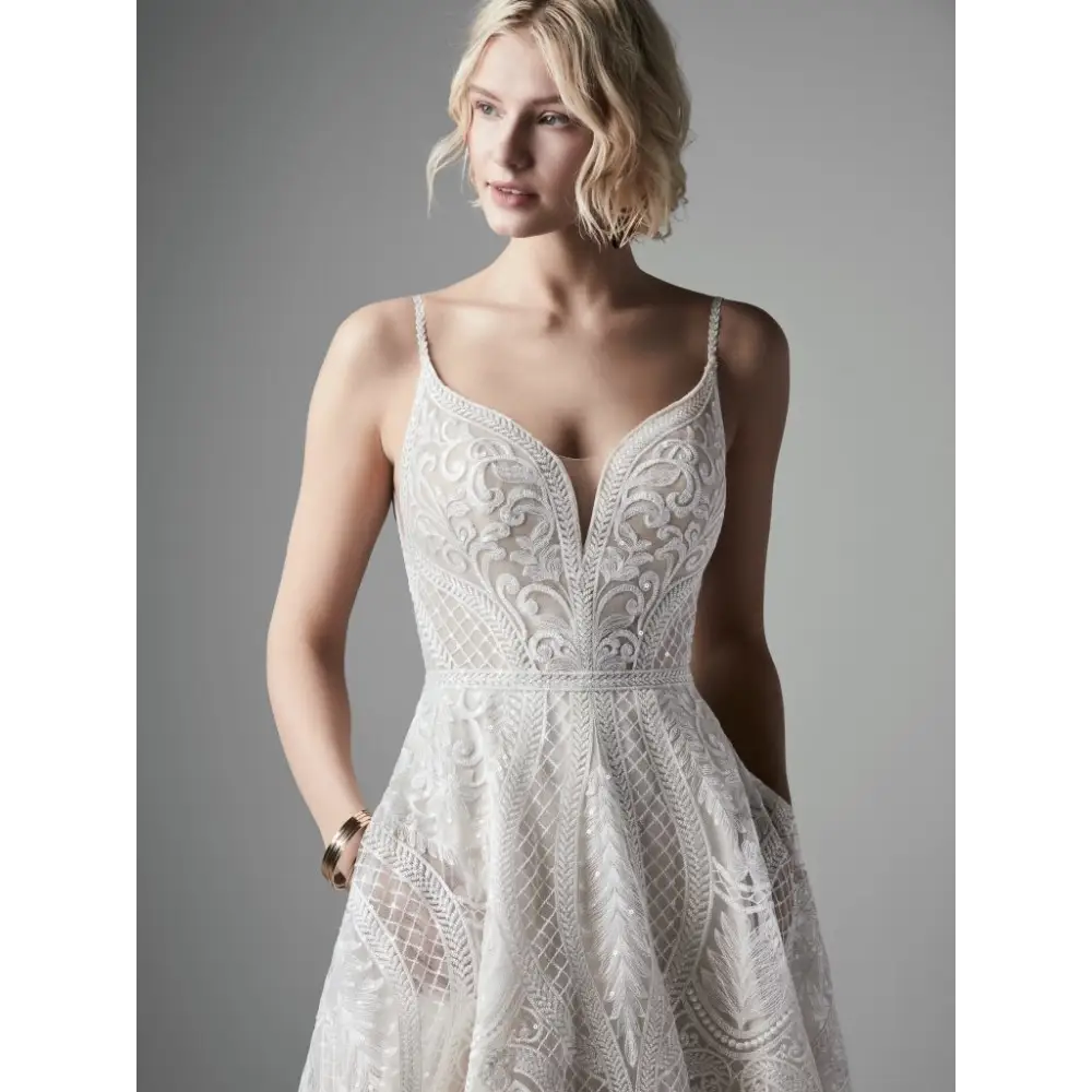 Sottero and Midgley Roxanne - Wedding Dresses