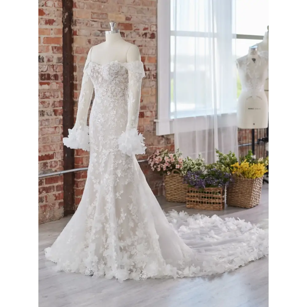 Sottero and Midgley Ryker - Wedding Dresses