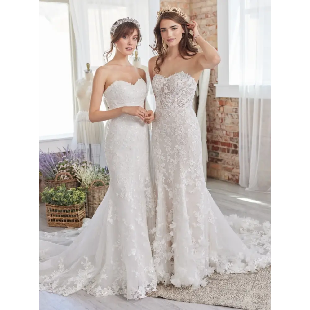 Sottero and Midgley Ryker - Wedding Dresses