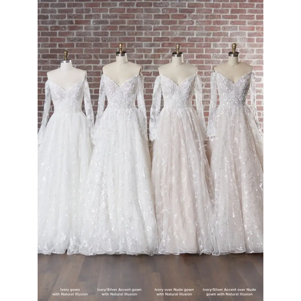 Sottero and Midgley Seneca - Wedding Dresses