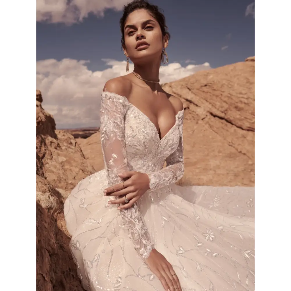 Sottero and Midgley Seneca - Wedding Dresses