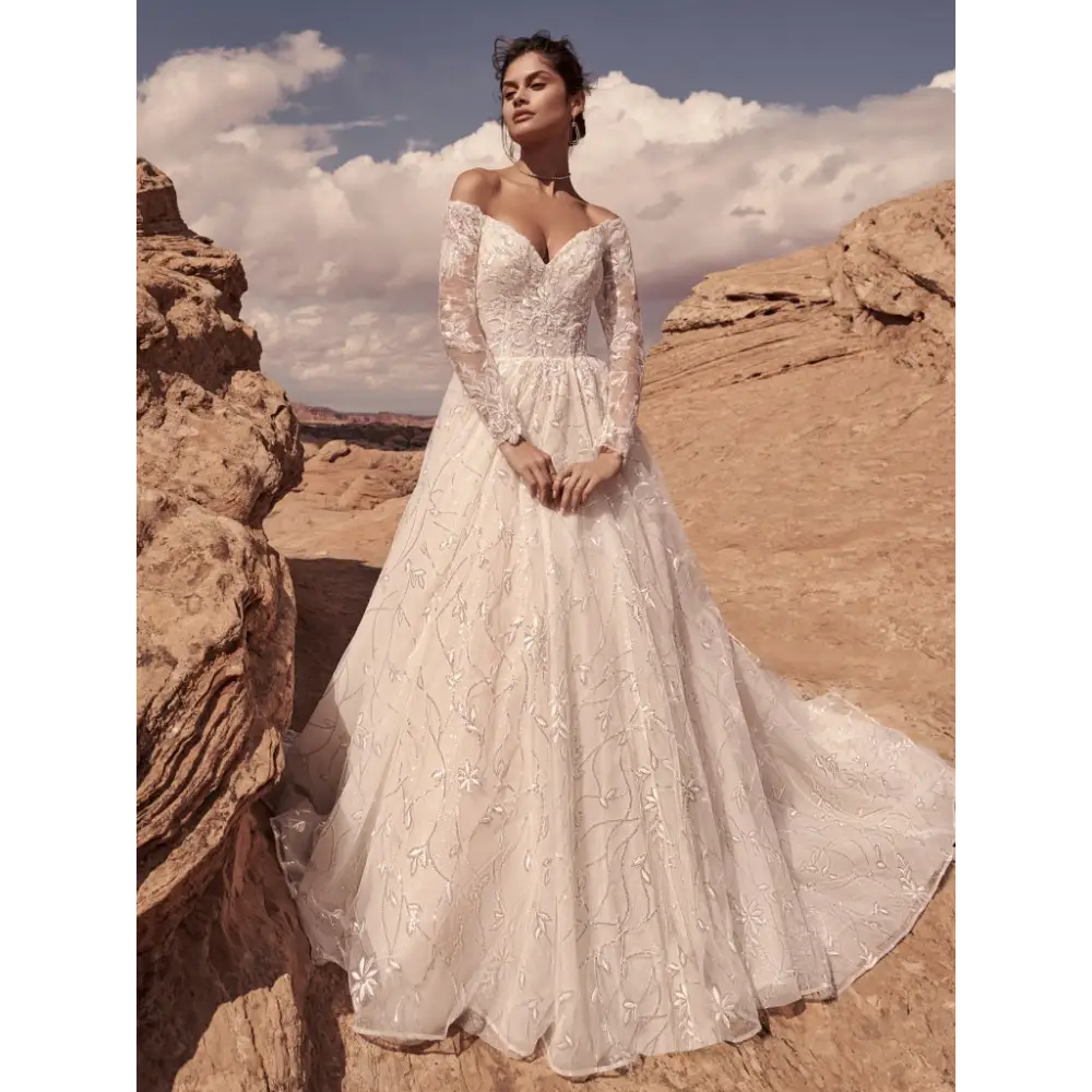 Sottero and Midgley Seneca - Wedding Dresses