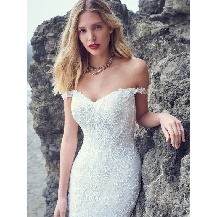 Sottero and Midgley Simone Lynette - Wedding Dresses