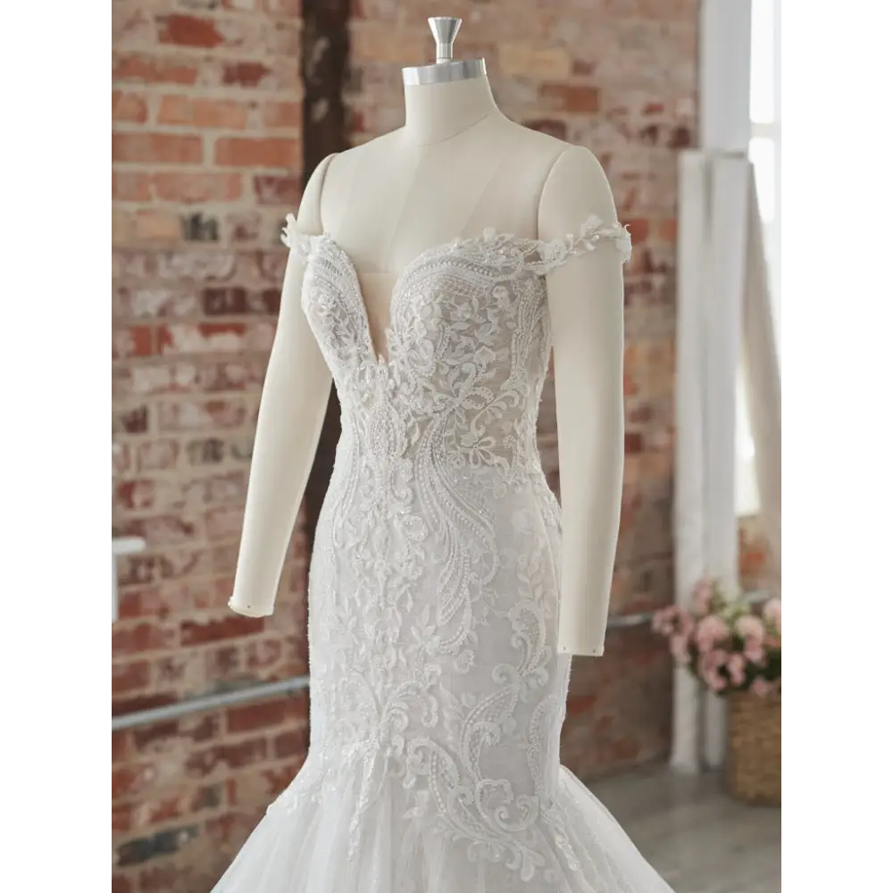 Sottero and Midgley Simone Lynette - Wedding Dresses