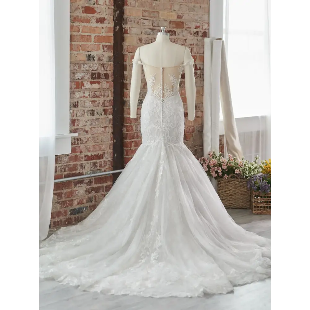 Sottero and Midgley Simone Lynette - Wedding Dresses