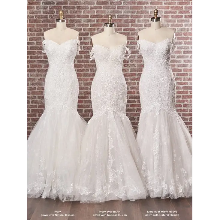 Sottero and Midgley Simone Lynette - Wedding Dresses