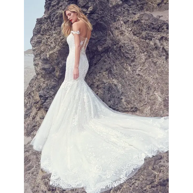 Sottero and Midgley Simone Lynette - Wedding Dresses
