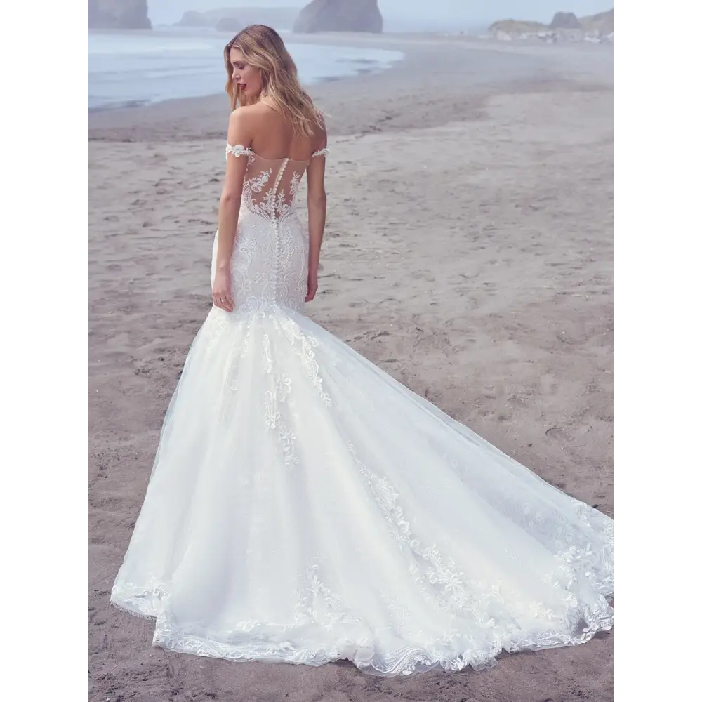 Sottero and Midgley Simone Lynette - Wedding Dresses