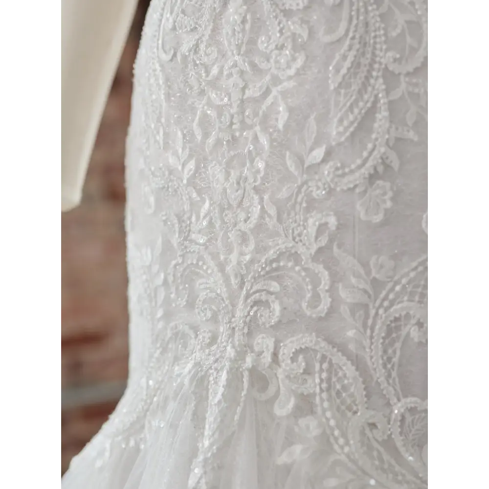 Sottero and Midgley Simone Lynette - Wedding Dresses