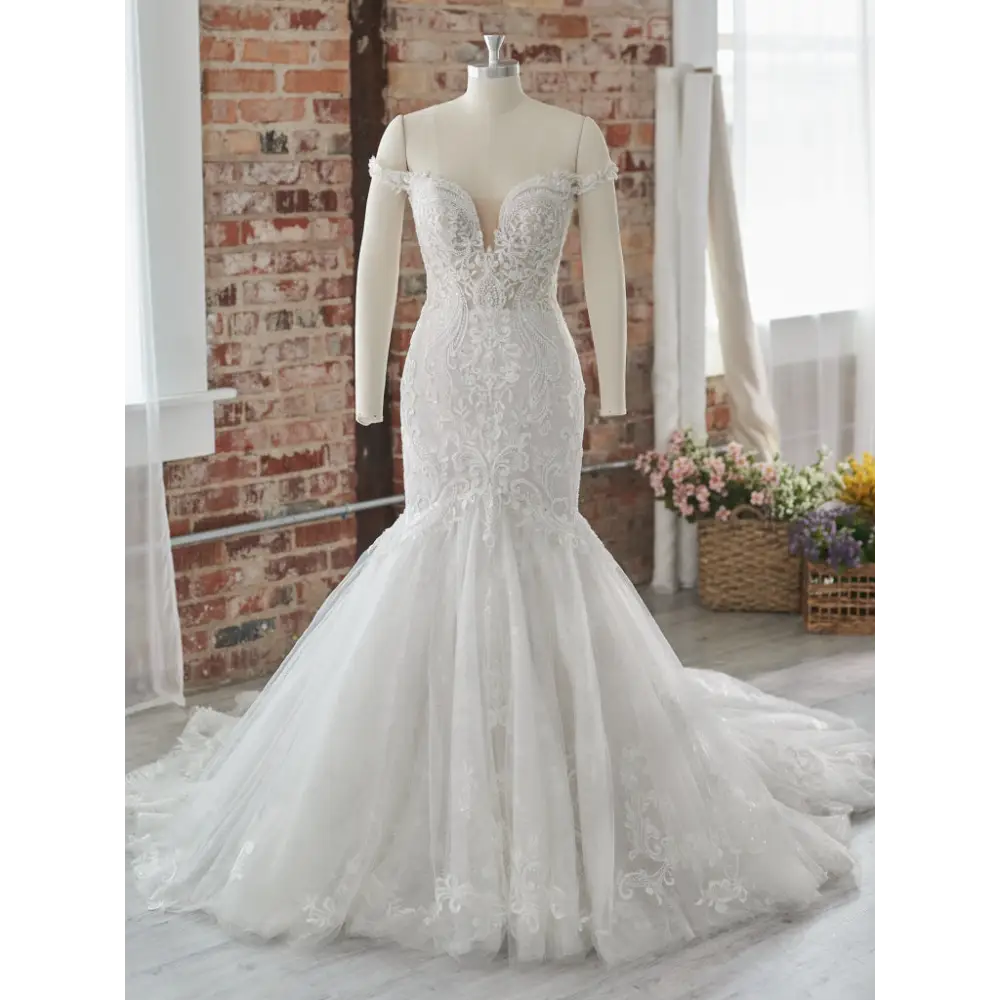 Sottero and Midgley Simone Lynette - Wedding Dresses