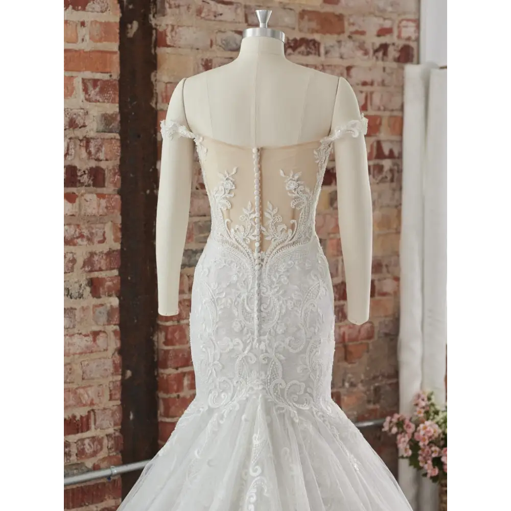 Sottero and Midgley Simone Lynette - Wedding Dresses
