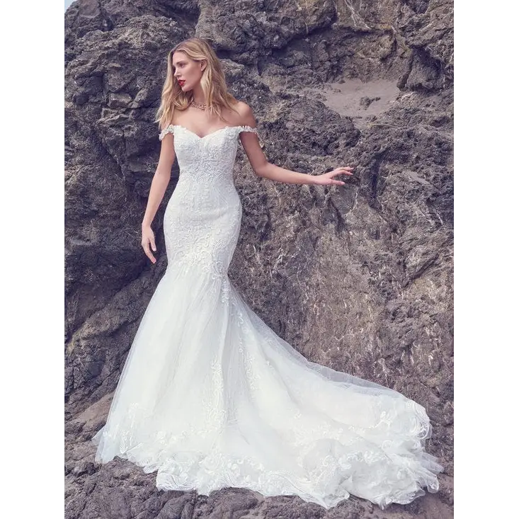 Sottero and Midgley Simone Lynette - Wedding Dresses