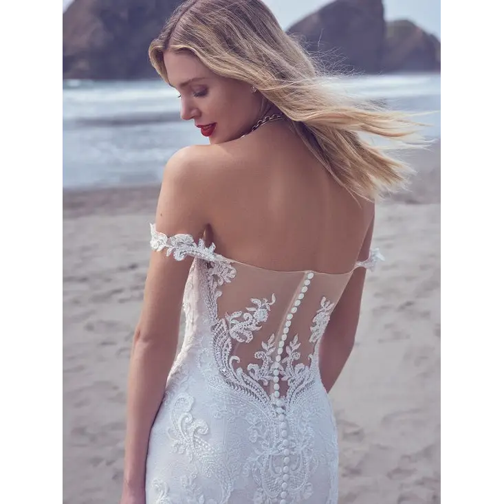 Sottero and Midgley Simone Lynette - Wedding Dresses