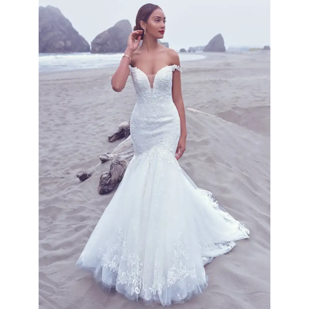 Sottero and Midgley Simone - Wedding Dresses