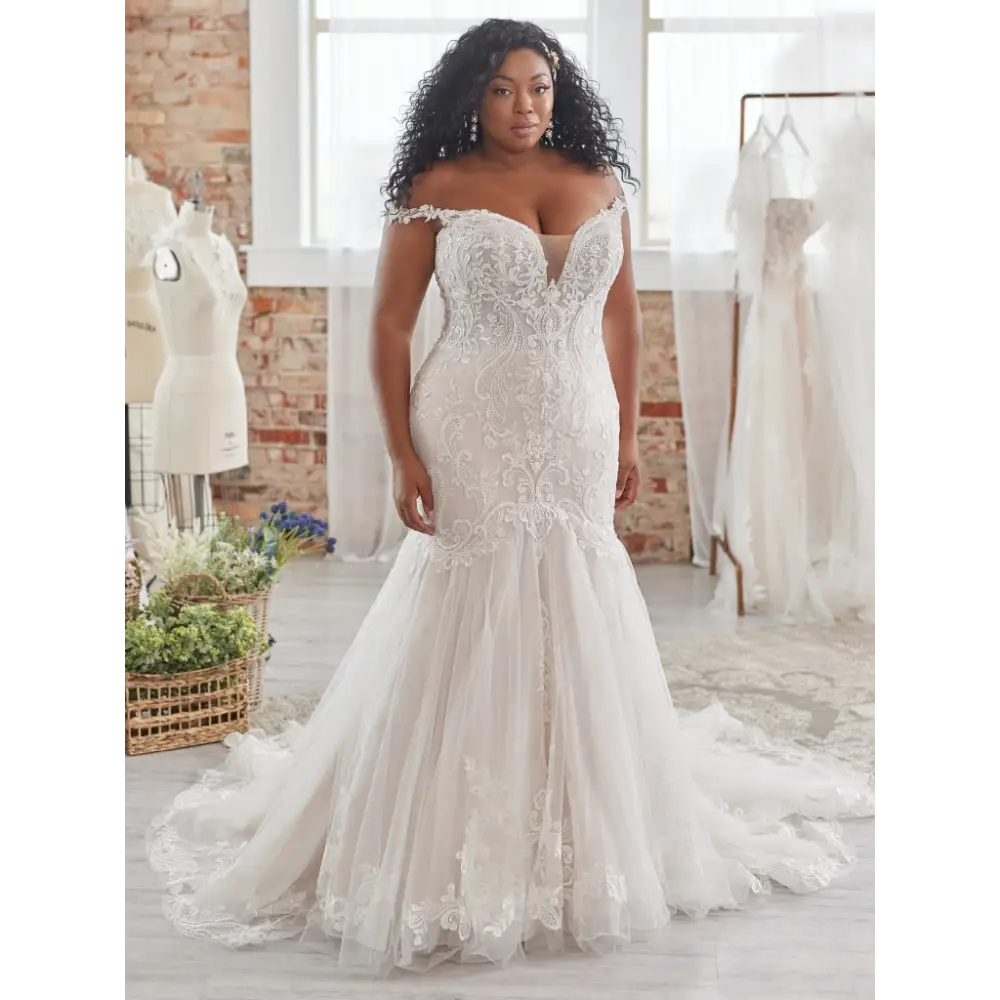 Sottero and Midgley Simone - Wedding Dresses
