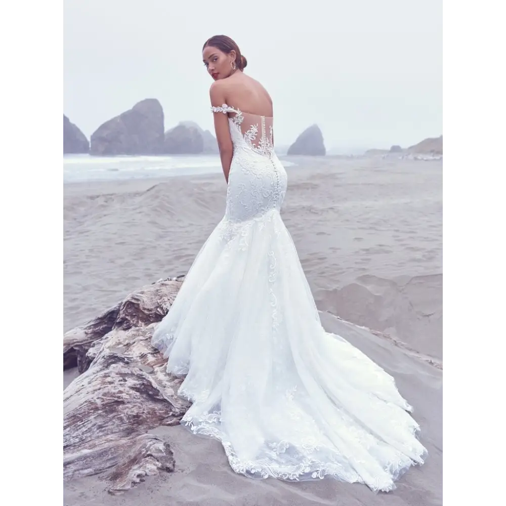 Sottero and Midgley Simone - Wedding Dresses