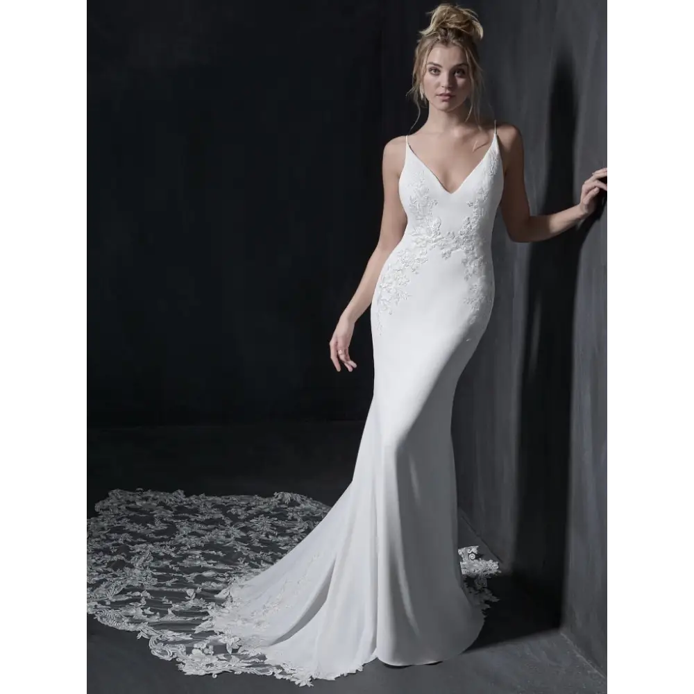 Sottero and Midgley Tanner - Wedding Dresses