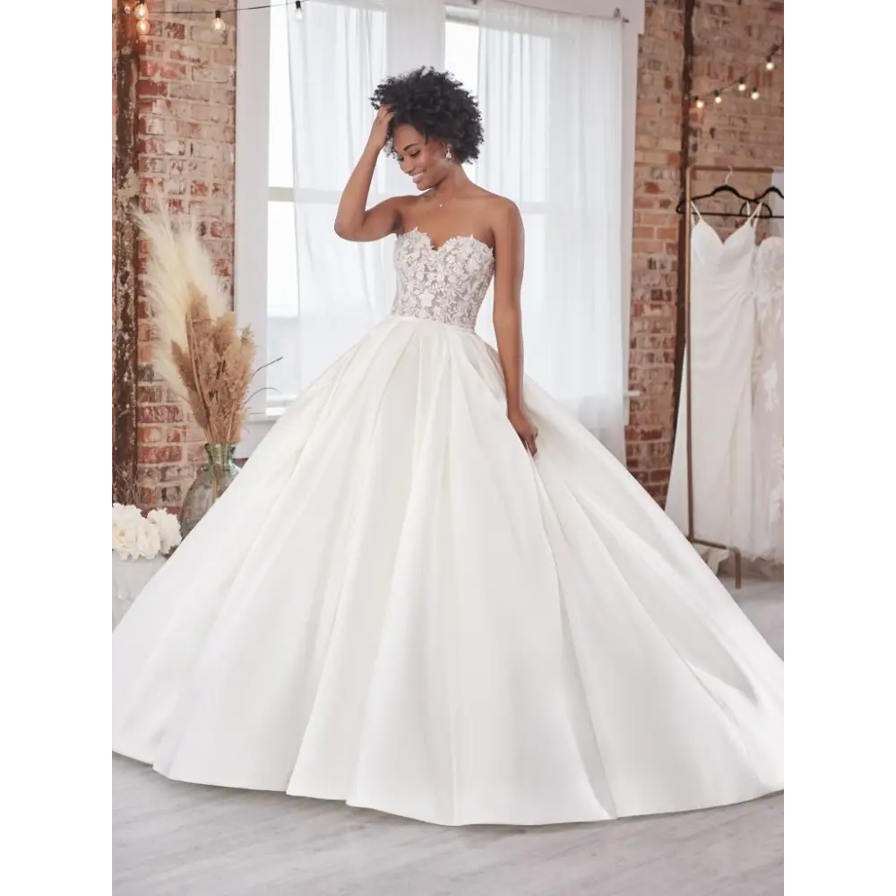 Sottero and Midgley Zulima - Wedding Dresses