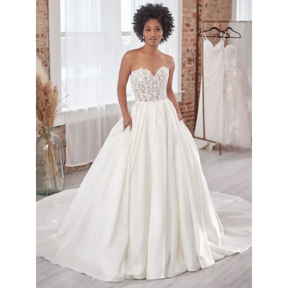 Sottero and Midgley Zulima - Wedding Dresses