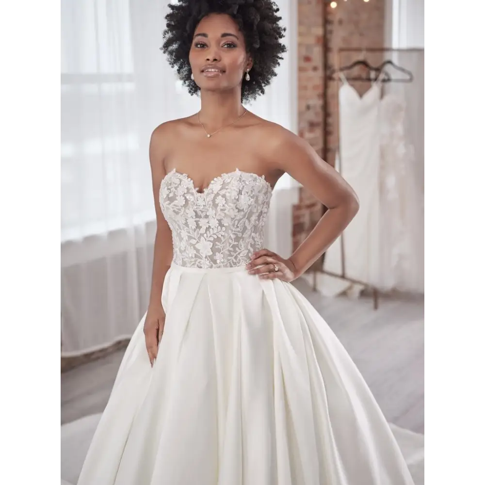 Sottero and Midgley Zulima - Wedding Dresses