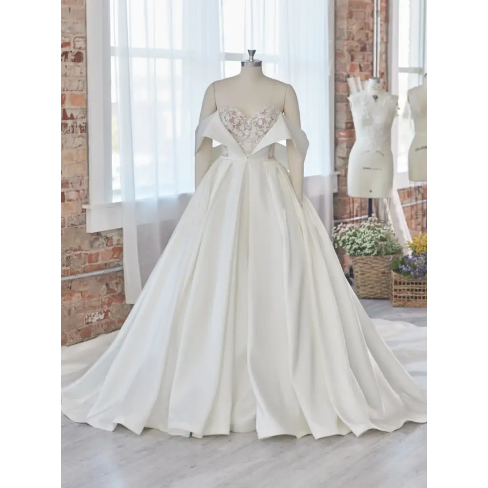 Sottero and Midgley Zulima - Wedding Dresses
