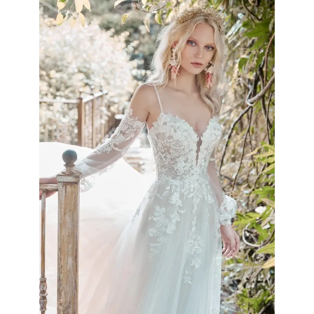 Stevie by Maggie Sottero - Wedding Dresses