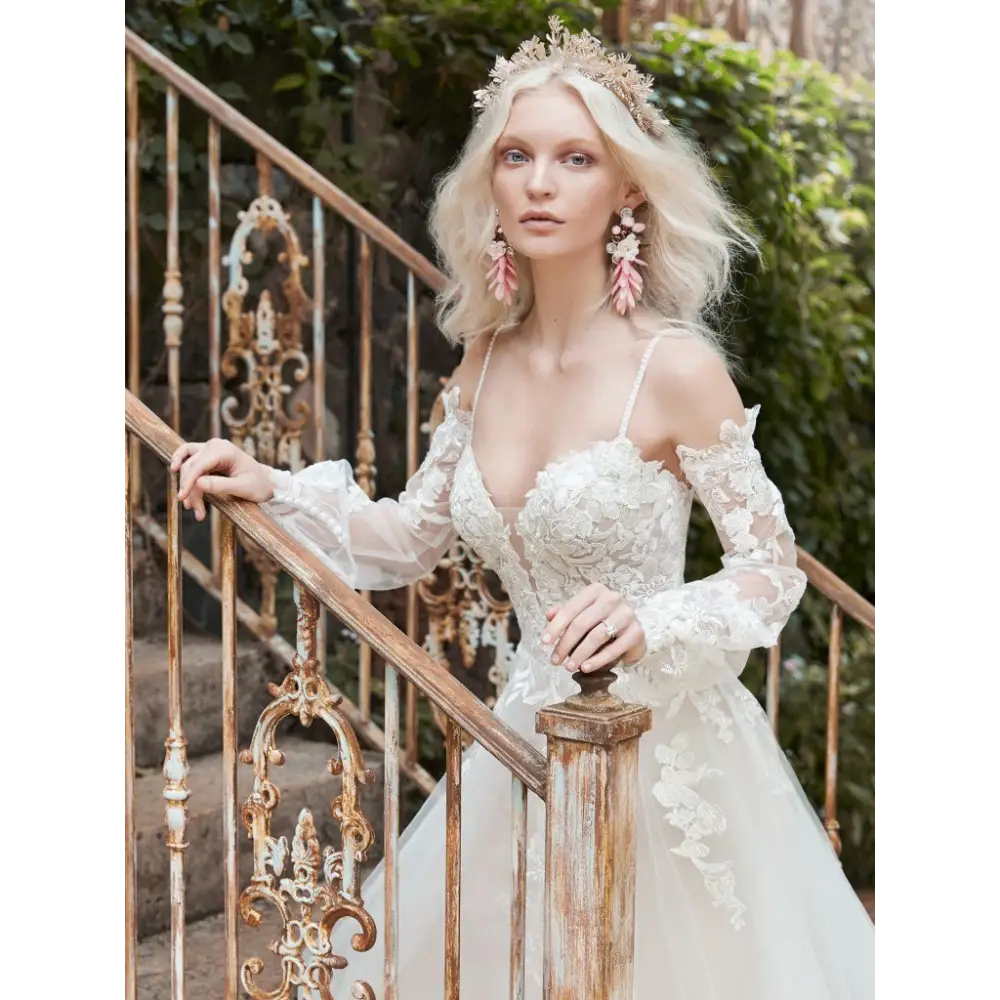 Stevie by Maggie Sottero - Wedding Dresses