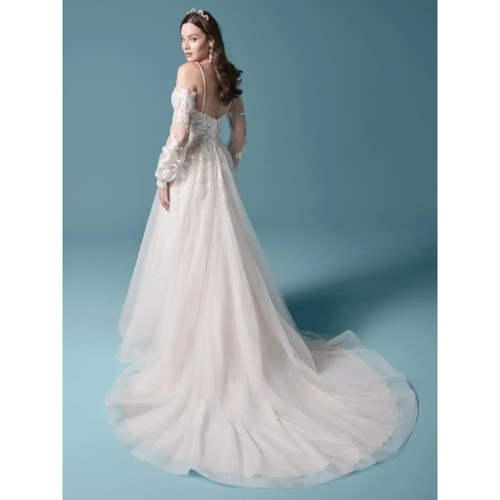 Stevie by Maggie Sottero - Wedding Dresses