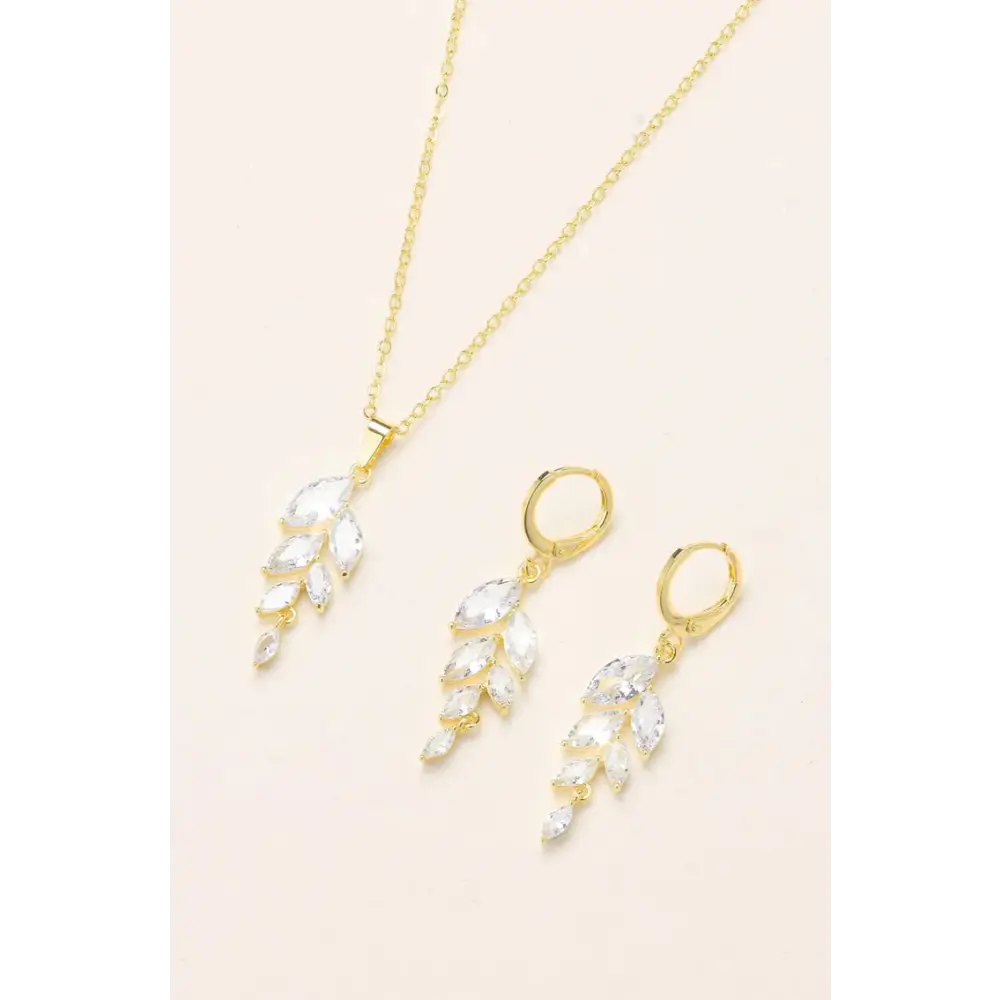 Sydney Jewelry Set - S004G