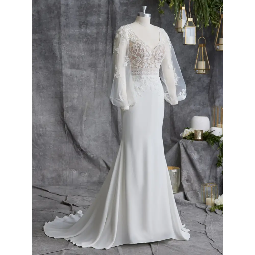 Tatum by Rebecca Ingram - Wedding Dresses