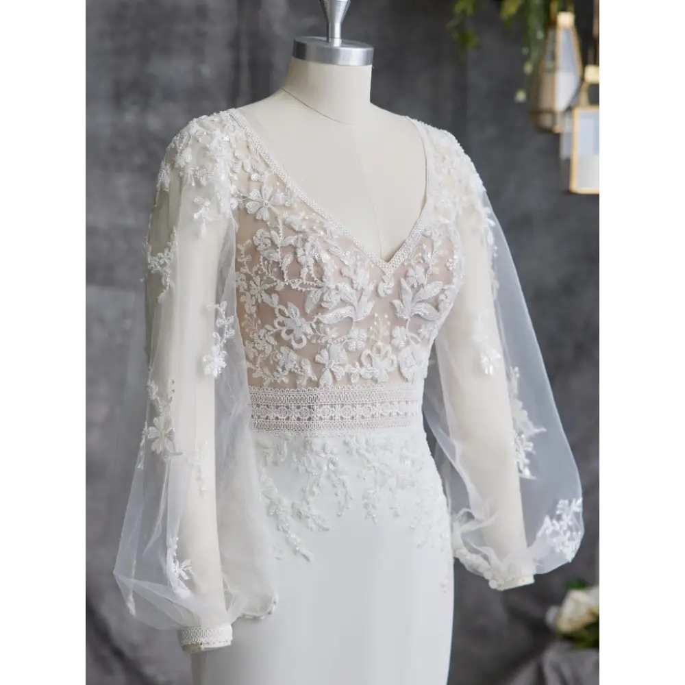 Tatum by Rebecca Ingram - Wedding Dresses
