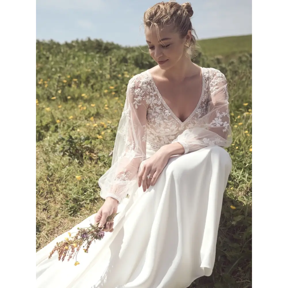 Tatum by Rebecca Ingram - Wedding Dresses