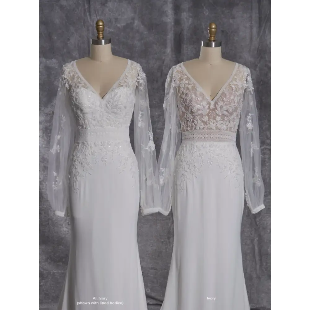 Tatum by Rebecca Ingram - Wedding Dresses